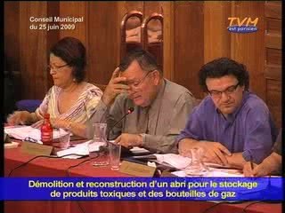 CONSEIL MUNICIPAL MONTREUIL (25/06/2009) - 34/54