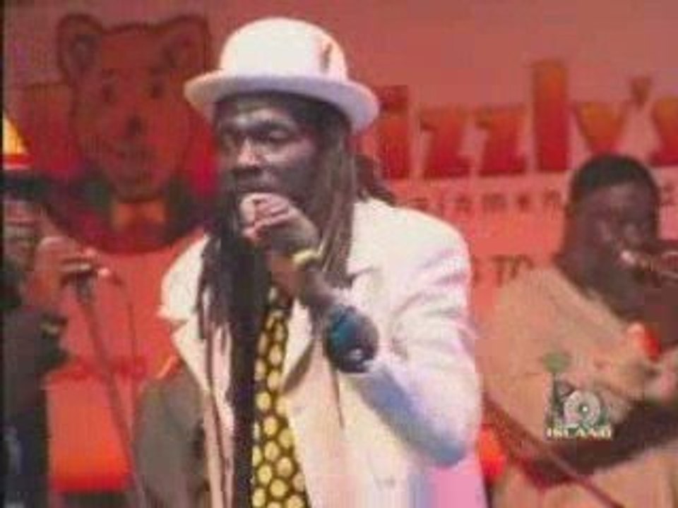 joseph hill [culture] **live**