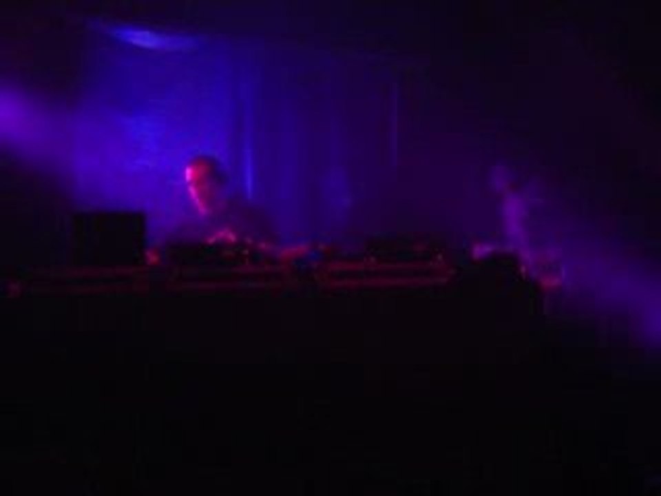 DJ Fate - Open Fader | Printemps Industriel