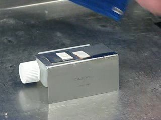 Inox test SANA - Nitty Gritty