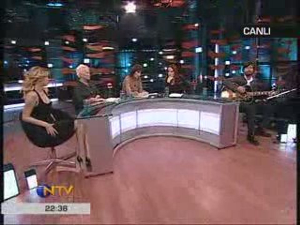 Alışmaya Çalışmak diye bir şey yok
