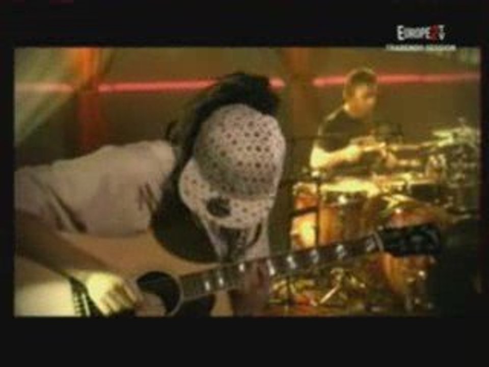 Tokio Hotel - Trabendo session, часть 1