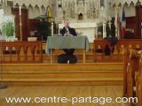 Allan Rich a l'Eglise Catholique Ste-Julienne, Quebec Canada