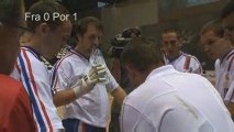 RINK HOCKEY - CHAMPIONNAT DU MONDE 2009 : 1/4 de finale France / Portugal