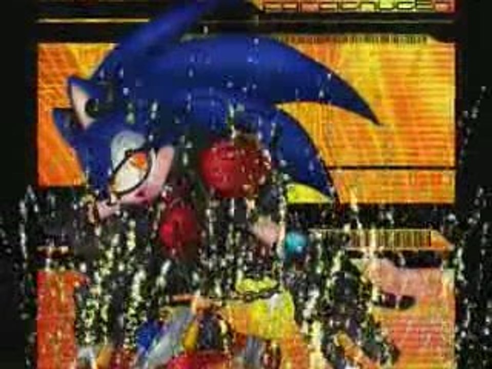 Sonic-Smooth criminal