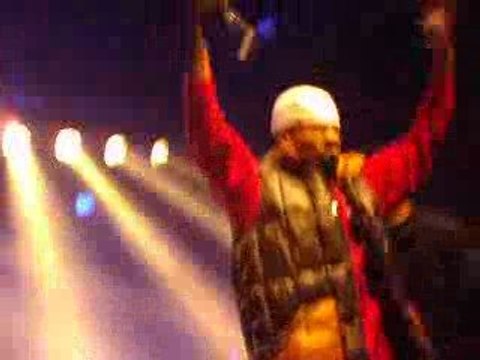 Method Man & Redman Live à Angers 9 Juillet 2009 - 3