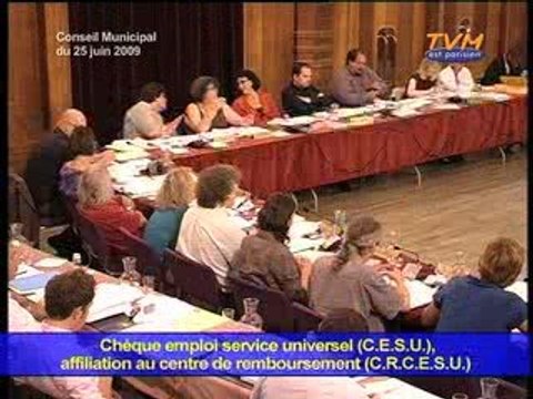 CONSEIL MUNICIPAL MONTREUIL (25/06/2009) - 23/54