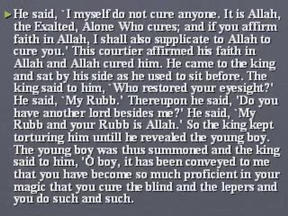 Patience in islam
