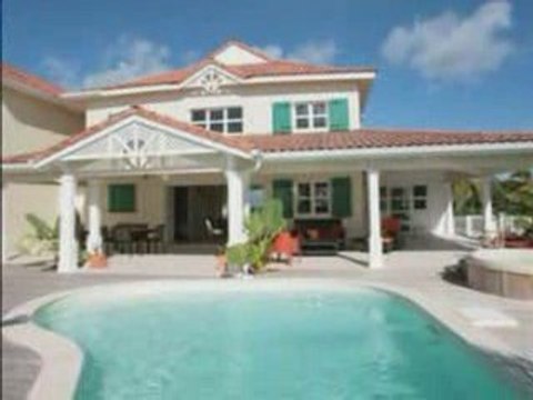 Location d'une villa de Luxe en Guadeloupe