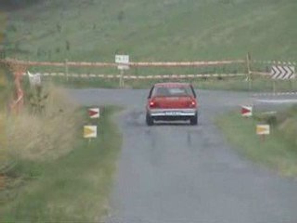 Rallye Val Dadou 2009