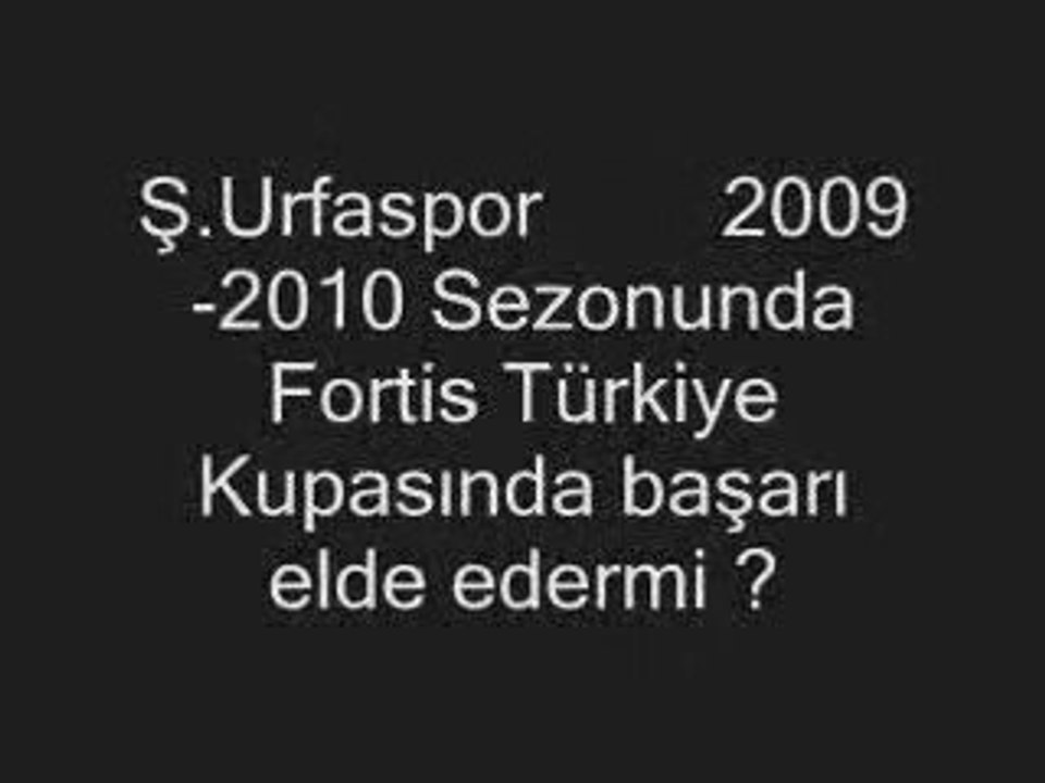 GLADYO URFASPOR