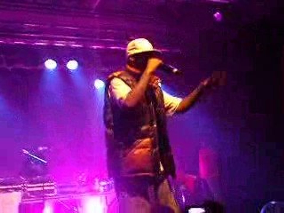 Method Man & Redman Live à Angers 9 Juillet 2009 - 4