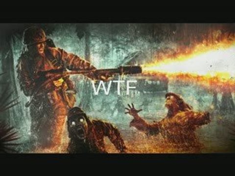 Musique CoD5 WTF Mode: Nazi Zombi