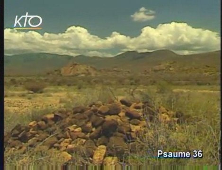 Psaume 36b