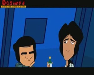 Jai Veeru - Thakur and the widow