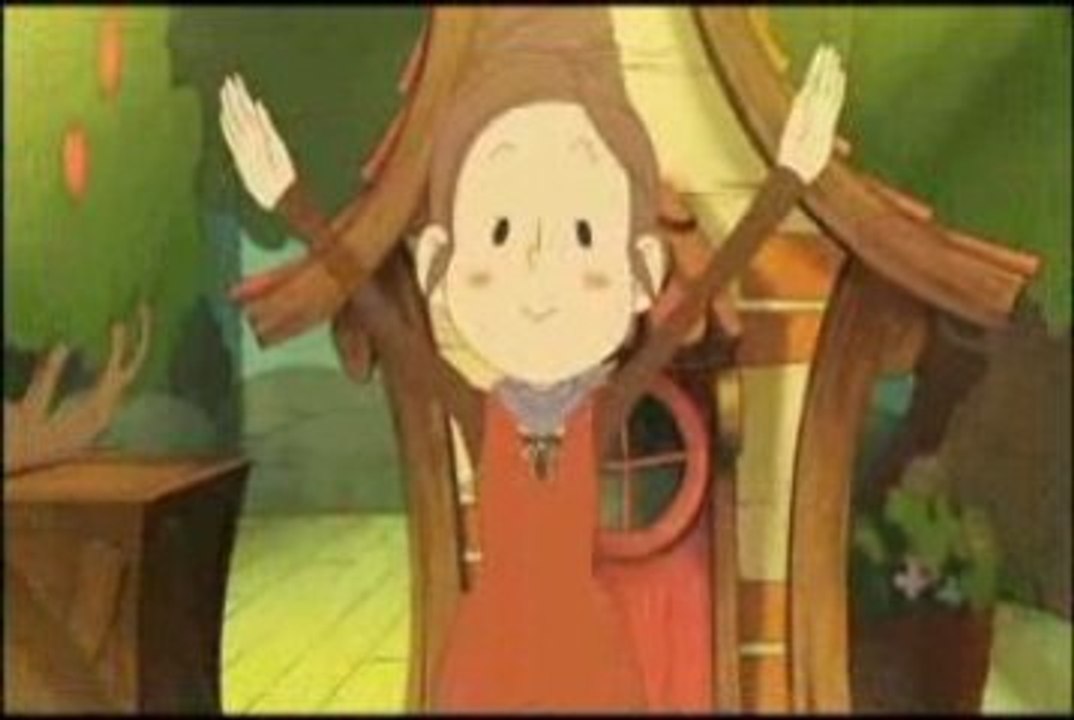 Professeur Layton Le Dernier Voyage dans le Temps - Trailer