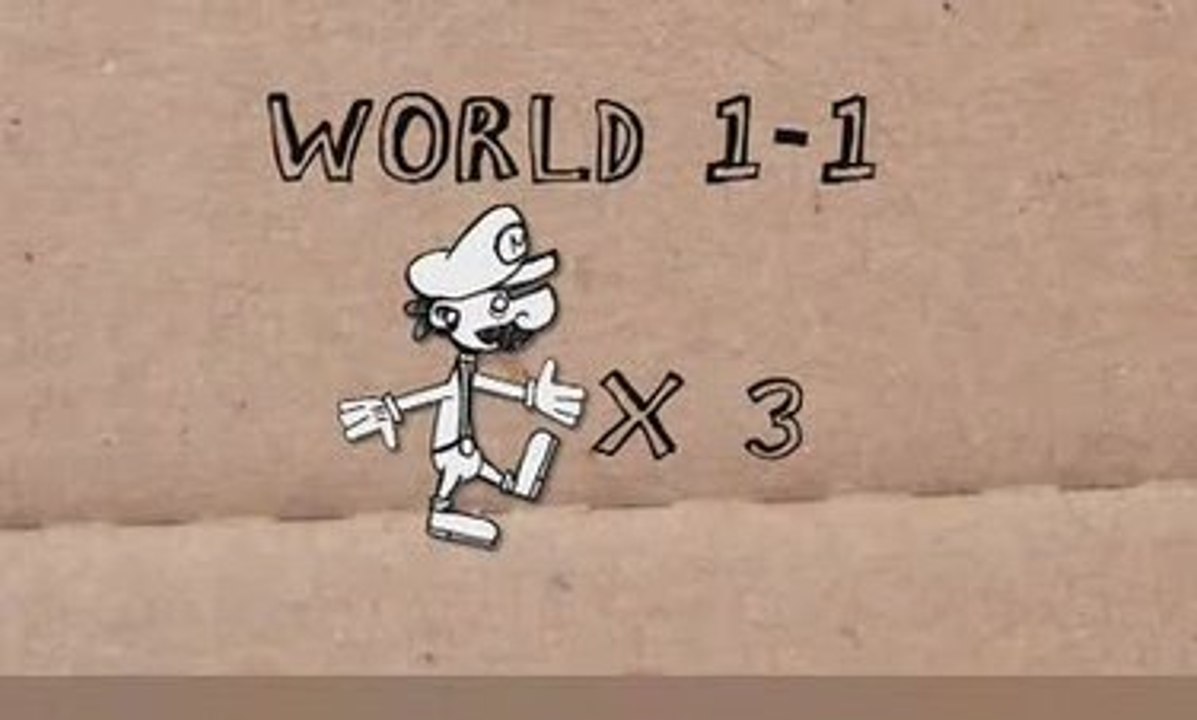 Super Mario Bros - Brel
