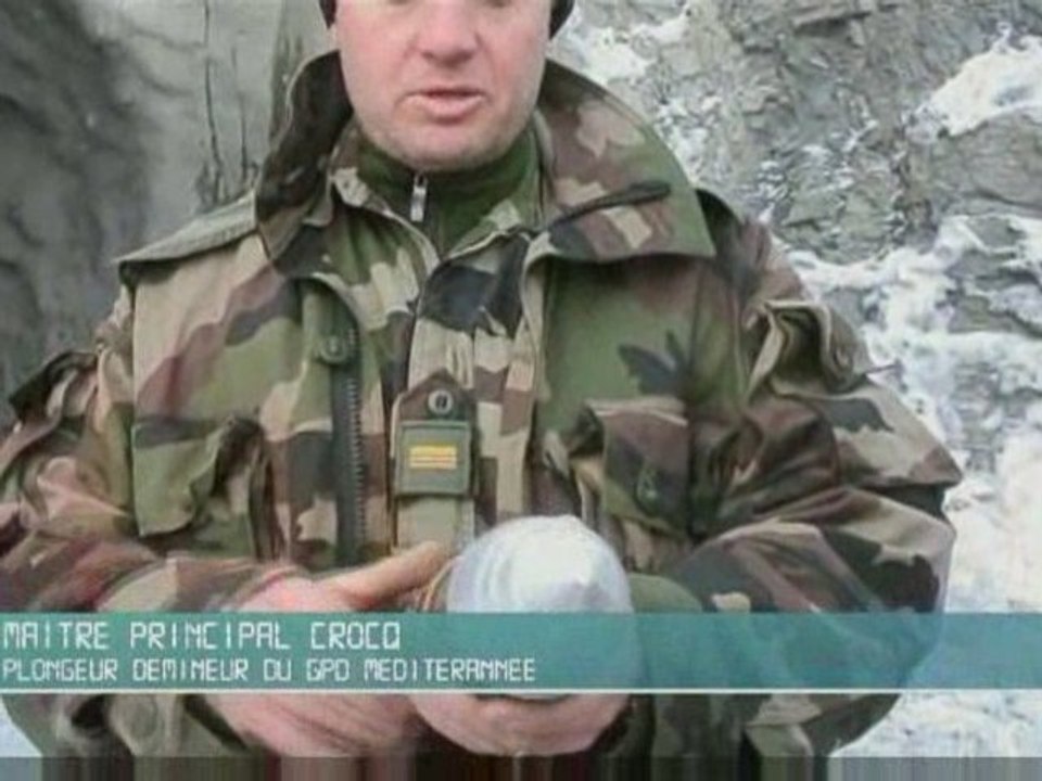 Exercice EODEX , Norvège 2009