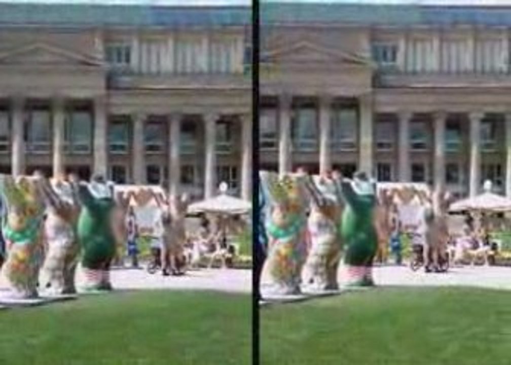 Buddy bears exhibition