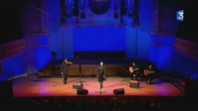 MISIA - Fado Inventaire (Salle Gaveau)