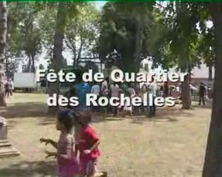 Fete de Quartier Rochelles Dreux 2009