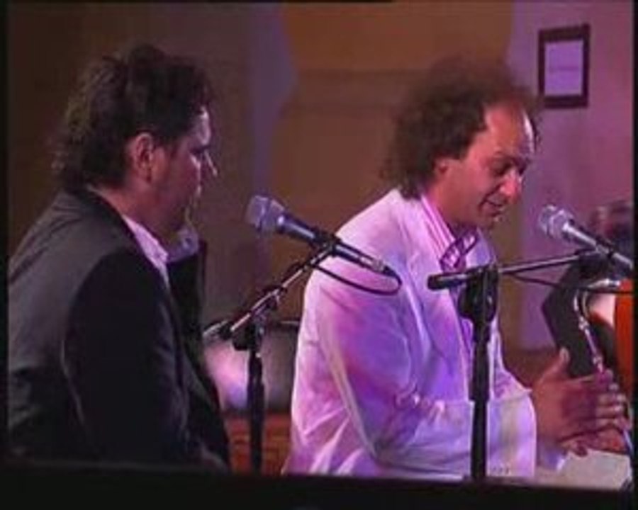 Faiz Ali Faiz - Qawwali Flamenco