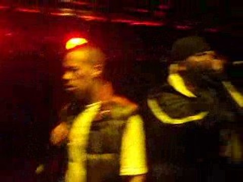 Method Man & Redman Live à Angers 9 Juillet 2009 - 10