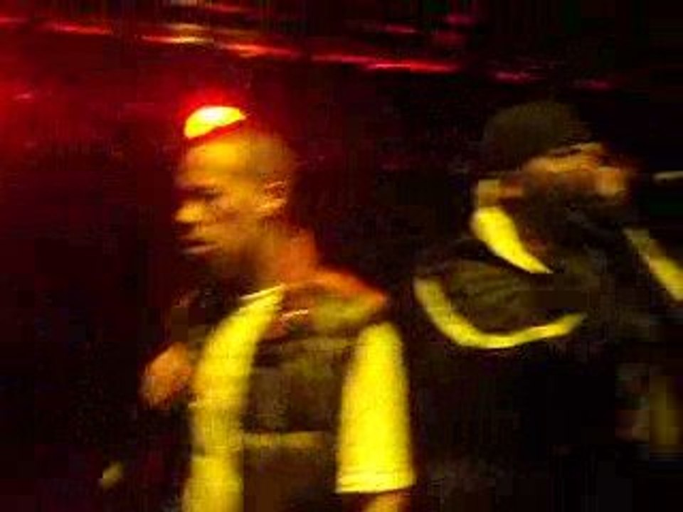 Method Man & Redman Live à Angers 9 Juillet 2009 - 10