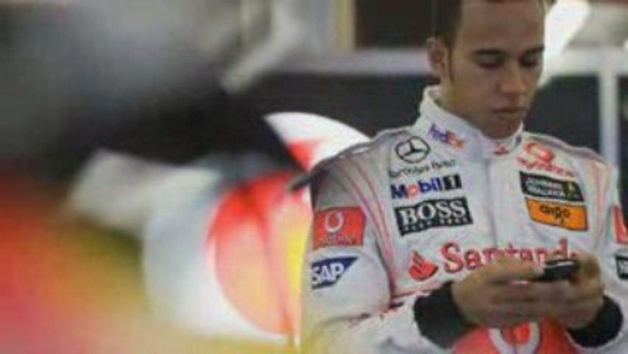 Lewis Hamilton Gives The Inside Track On Germany
