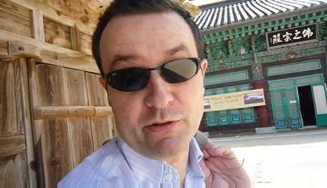 Funeral budista en Corea