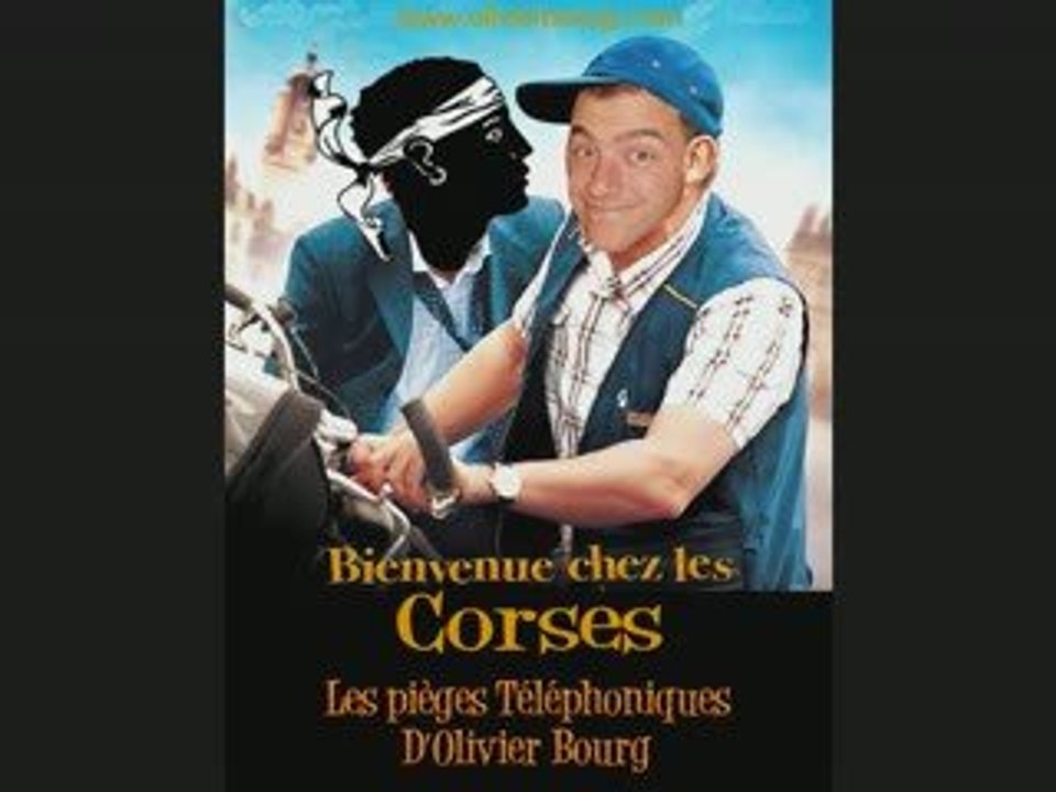 Bienvenue chez les Corses !!!