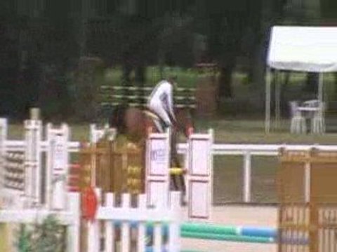 Quimbaya Rousse CIR Le Lion d'Angers