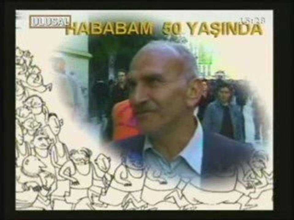 Hababam Sınıfı/Rıfat Ilgaz belgeseli