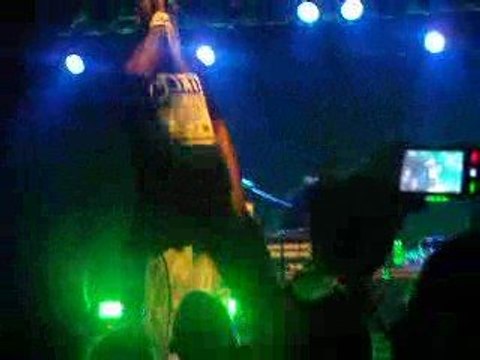 Method Man & Redman Live à Angers 9 Juillet 2009 - 12