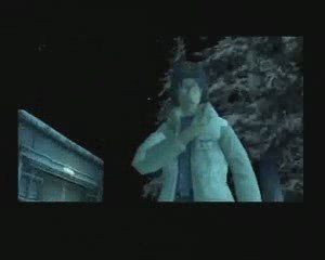 Parodie Metal gear solid 1 19ème partie by DSGN