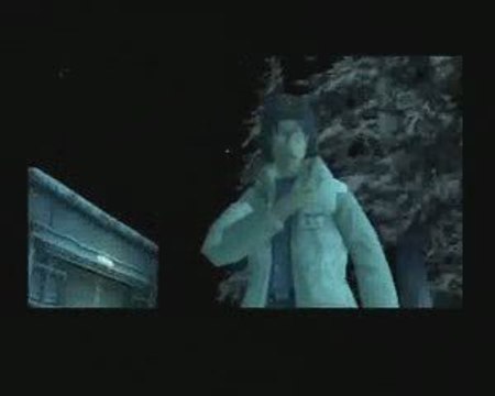 Parodie Metal gear solid 1 19ème partie by DSGN