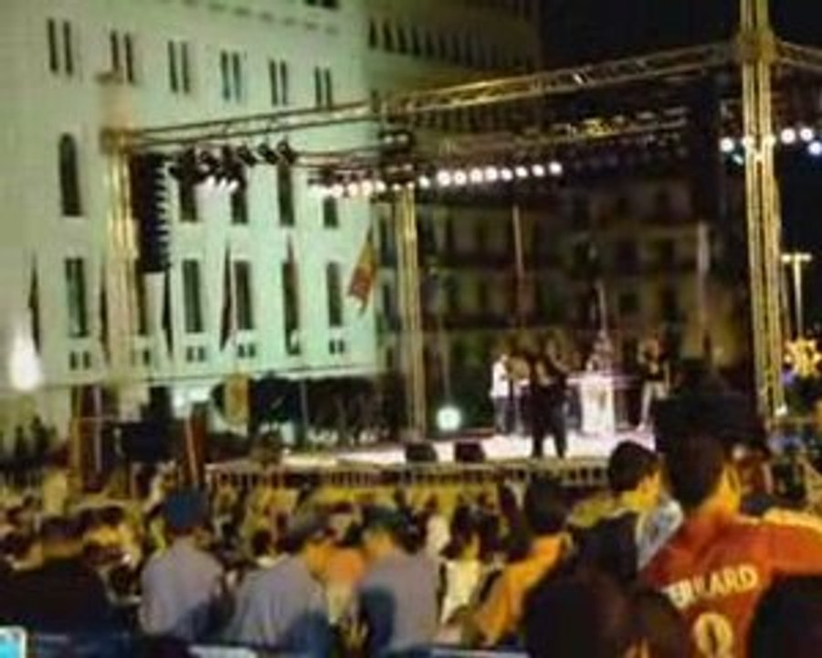 Festival Panafricain d'Alger 2009 (Panaf 2009 - 1er jour)