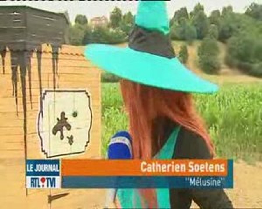 Le labyrinthus de Durbuy