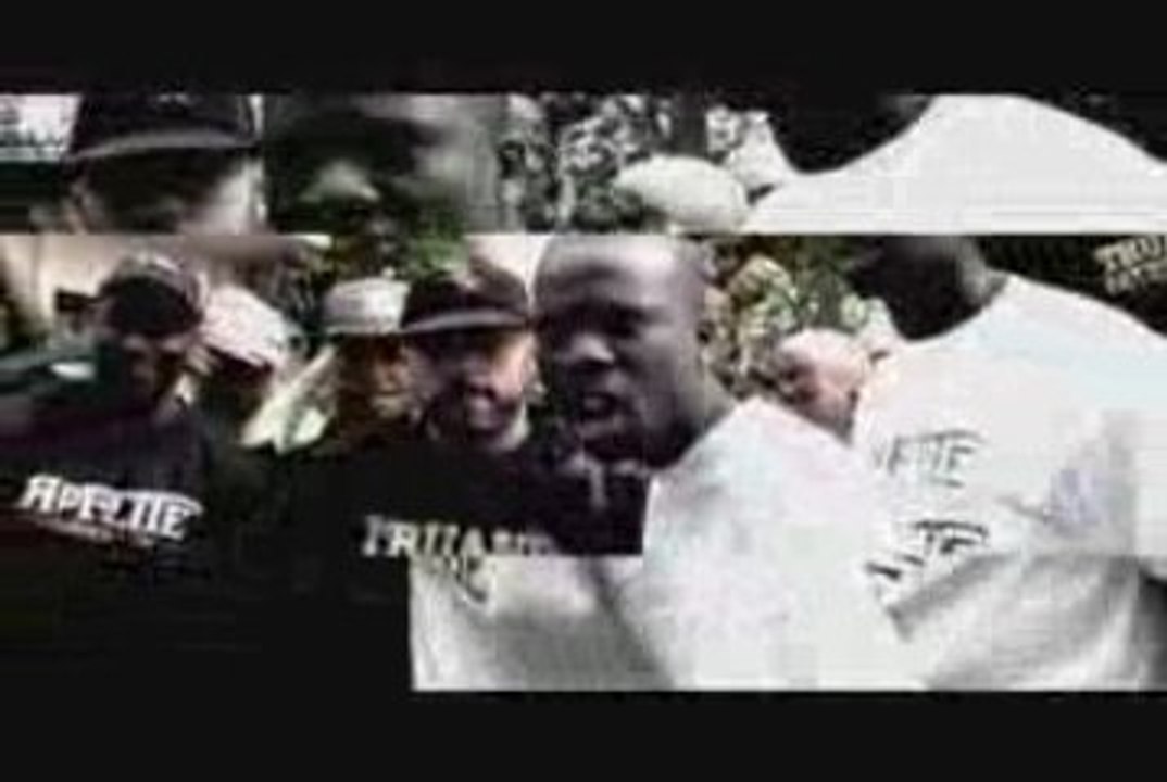 R D'Elite feat Salif - Jeux Dangereux - movie49 -