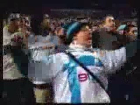 OM-PSG Saison 2006-2007 Parisiens Vélodrome