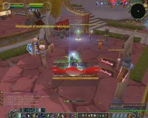 Moonkin test dps... (ptr server)