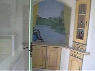 Entrons par la cuisine