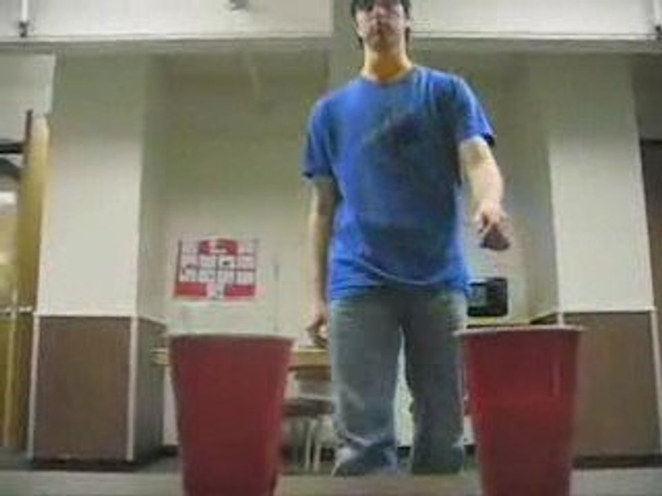 Mani magiche per palline impazzite