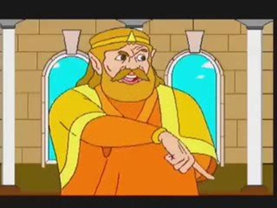 [Laughelymotion] Le roi est un traître