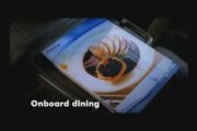 New car feature - Onboard dining in Mahindra Xylo India 2009