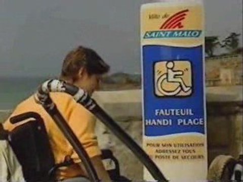 Démonstration Fauteuil roulant Hippocampe VIPAMAT