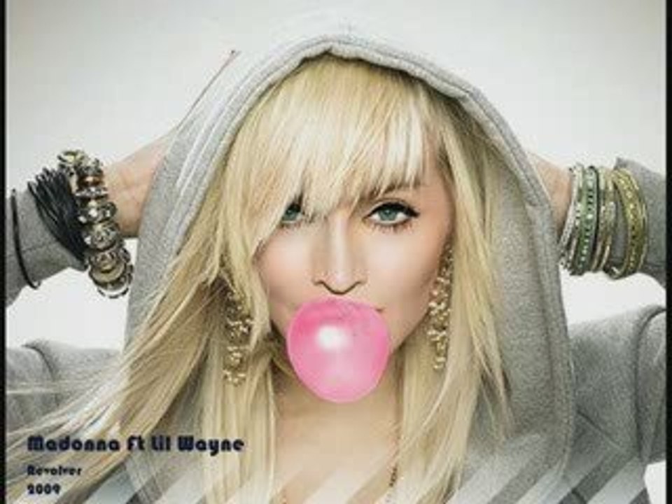Madonna ft Lil Wayne Revolver