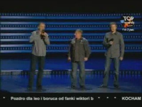 Kabaret Rak - Kasa chorych