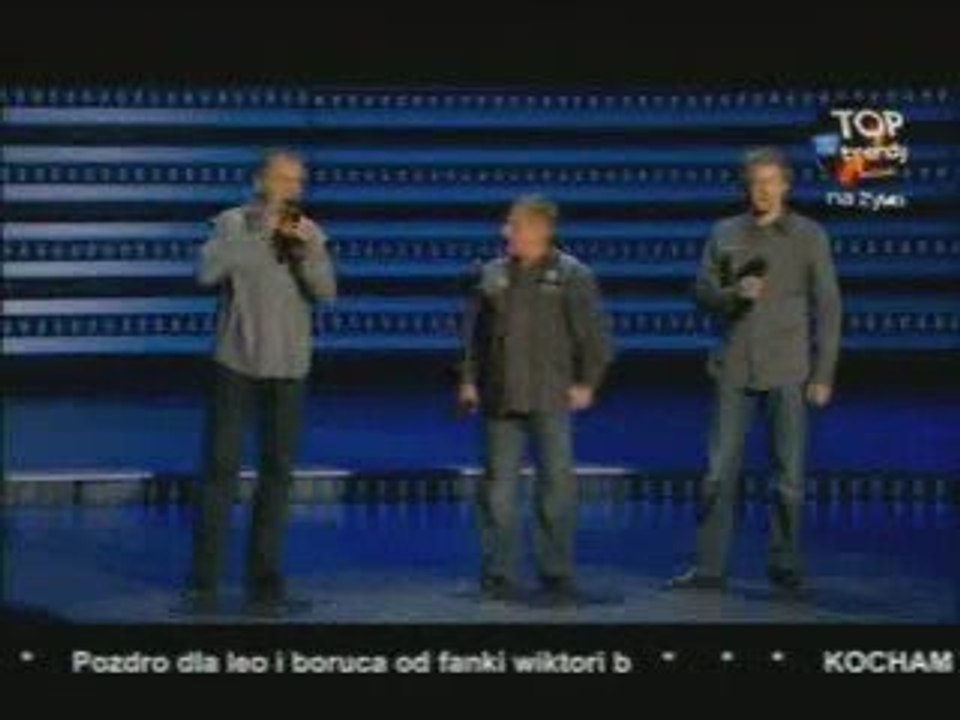 Kabaret Rak - Kasa chorych