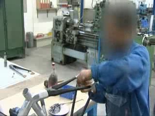 Technique - Production vélo b'Twin